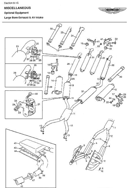 car: AMV8,item_no: -,quantity: 4,reference: AMV8_1-AMV8_9.1c