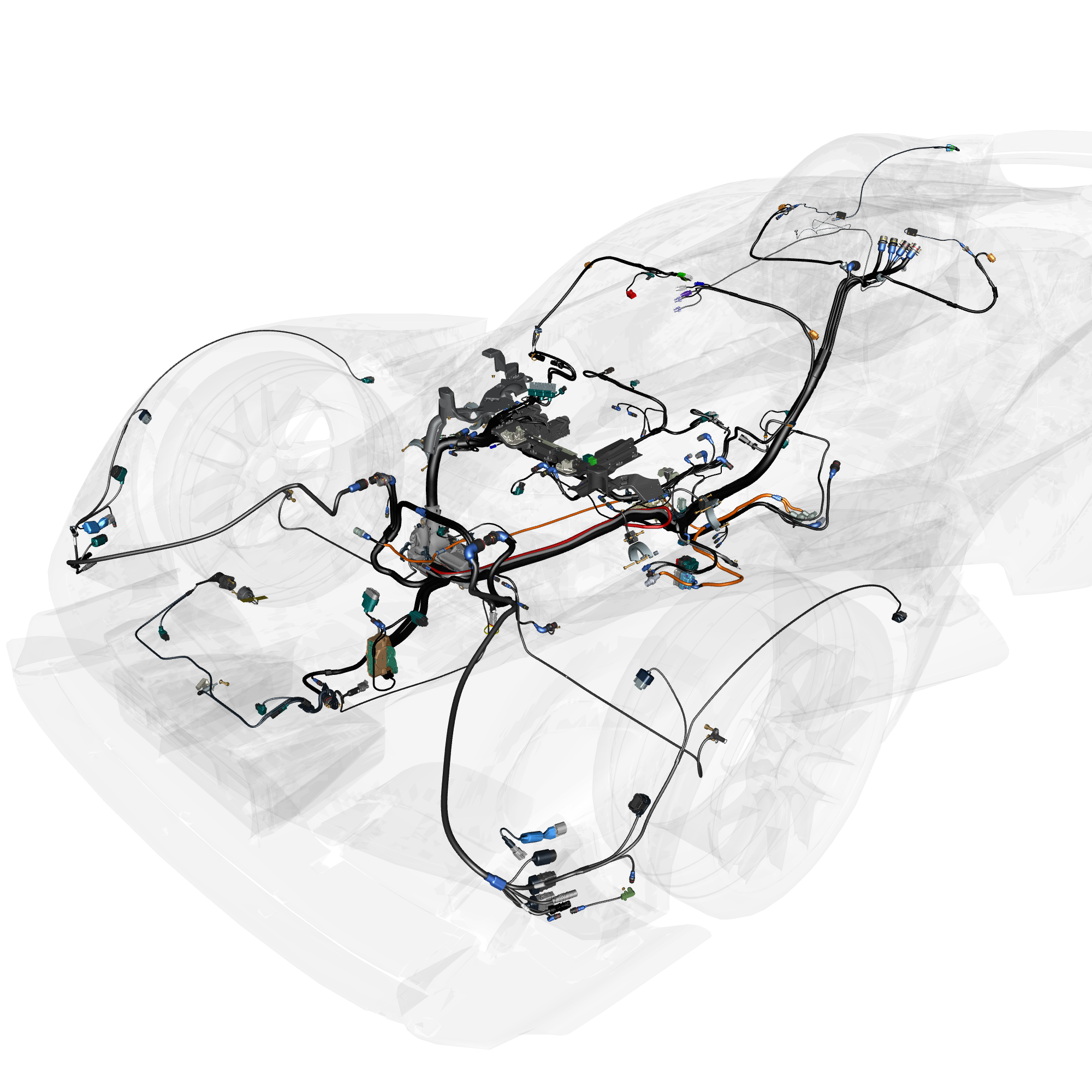 car: VALKYRIE,item_no: nan,quantity: 2.0,reference: VALKYRIE_PartsCatalogue-180102-10 Body Wiring Assembly