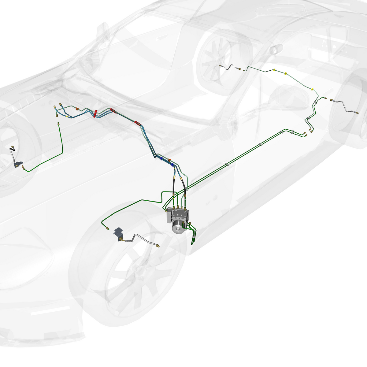 car:vantage v12s,item_no:,quantity:9,reference:vantage_v12s_partscatalogue-060603-02 brake pipes & hoses rhd