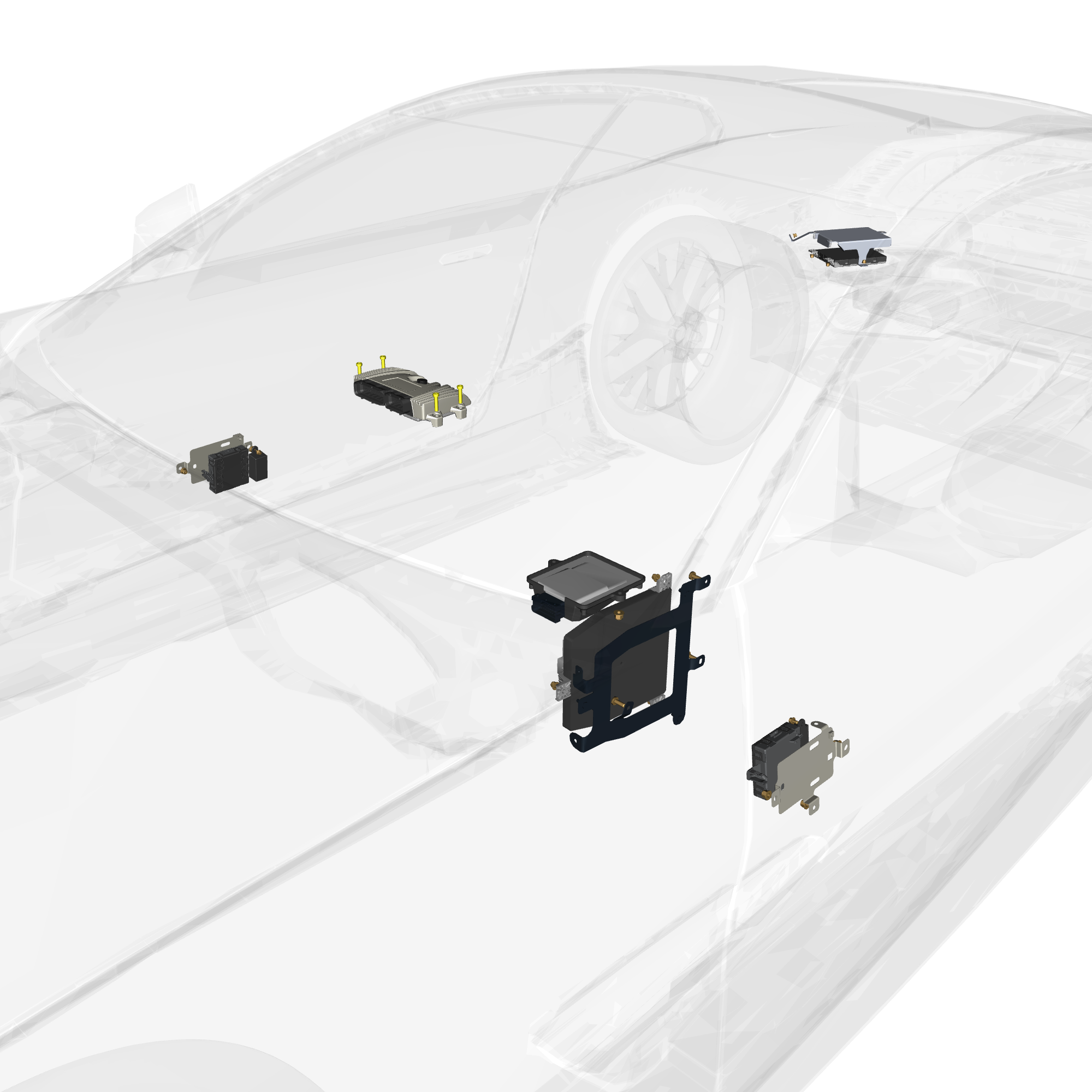 car:VANQUISH,item_no:,quantity:4,reference:VANQUISH_25_PartsCatalogue-191000 Multi-Function Modules