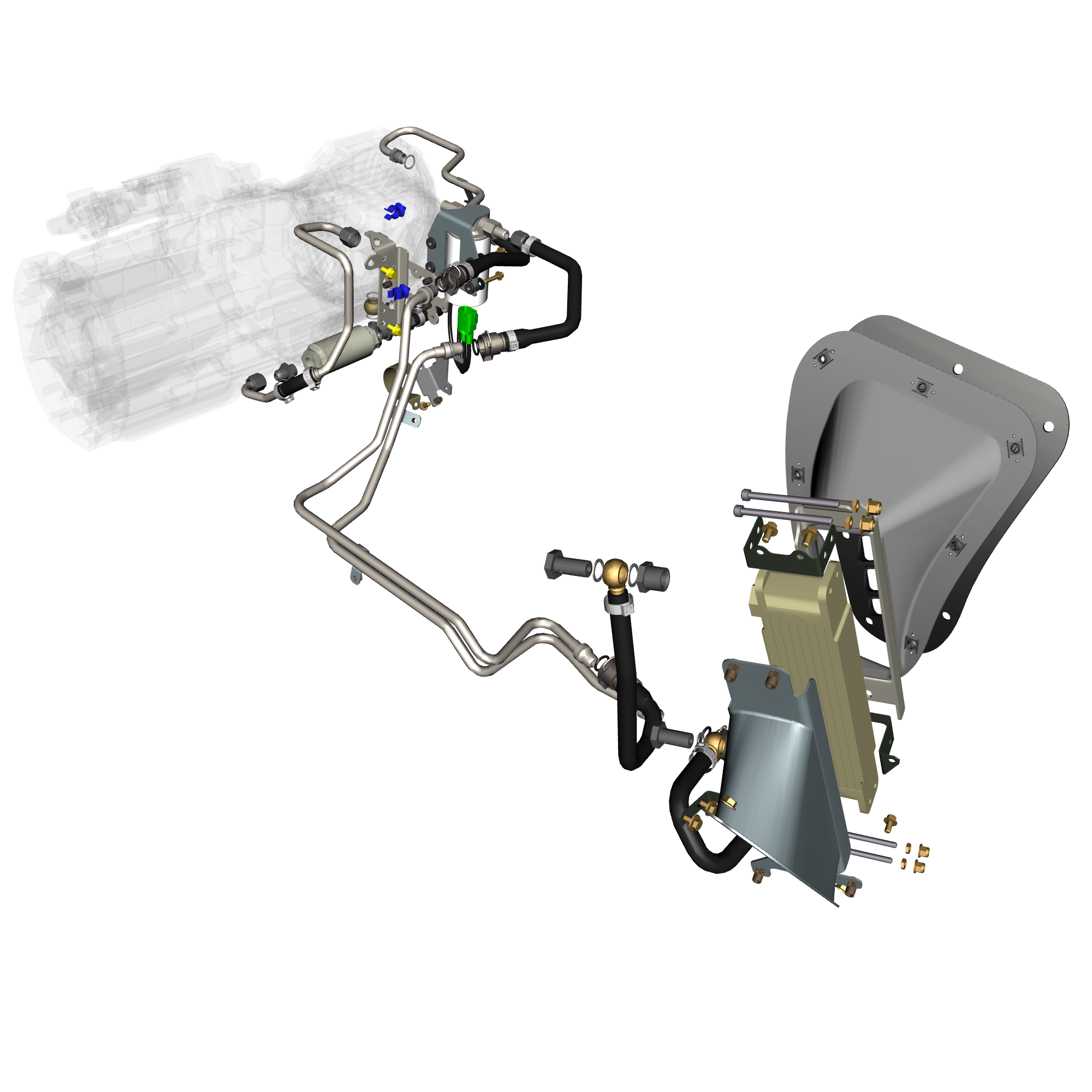 car:VANTAGE V12S,item_no:,quantity:2,reference:VANTAGE_V12S_PartsCatalogue-070200-05 Transmission Cooling - GT12