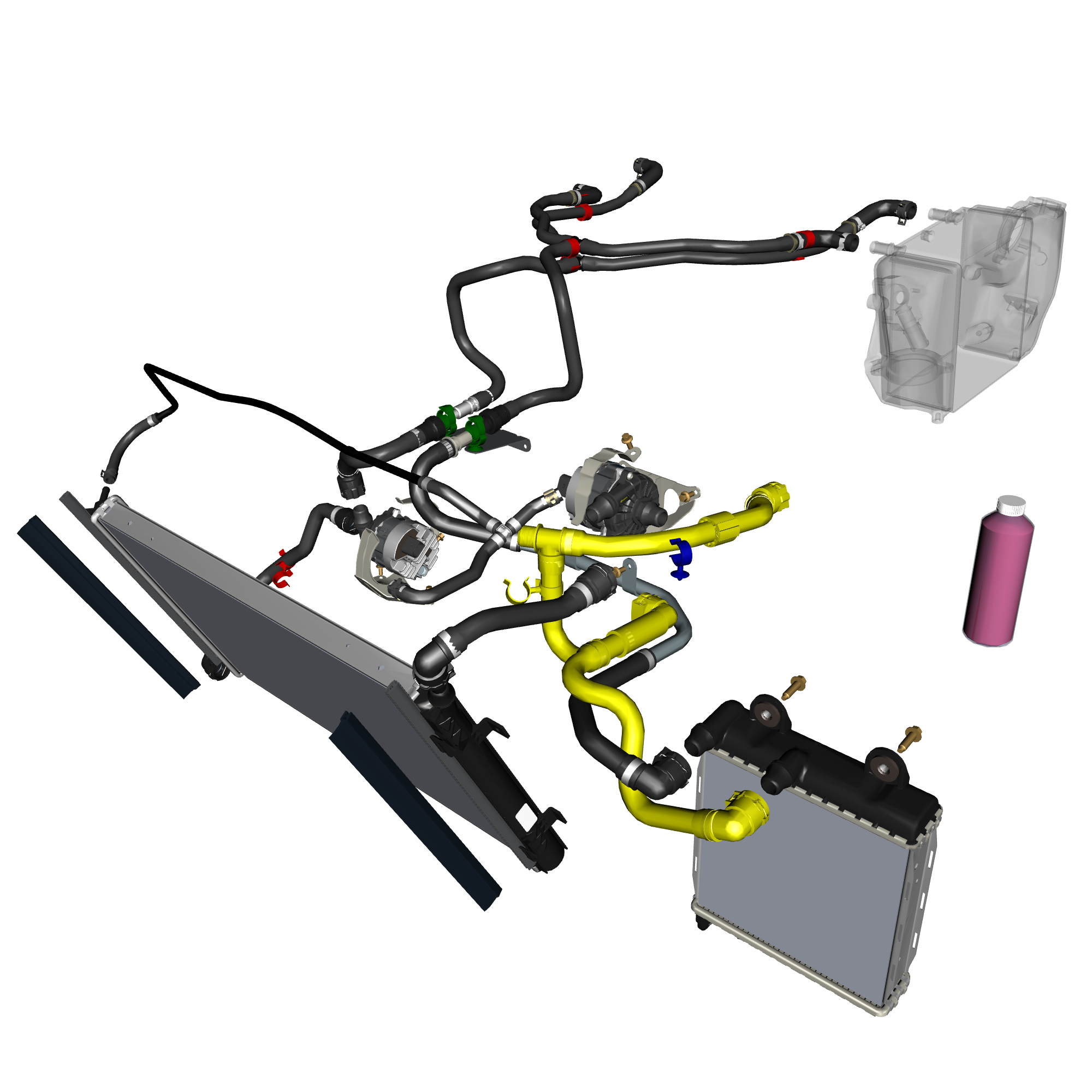 car: DBR22,item_no: nan,quantity: 1,reference: DBR22_PartsCatalogue-030304-20 Low Temperature System