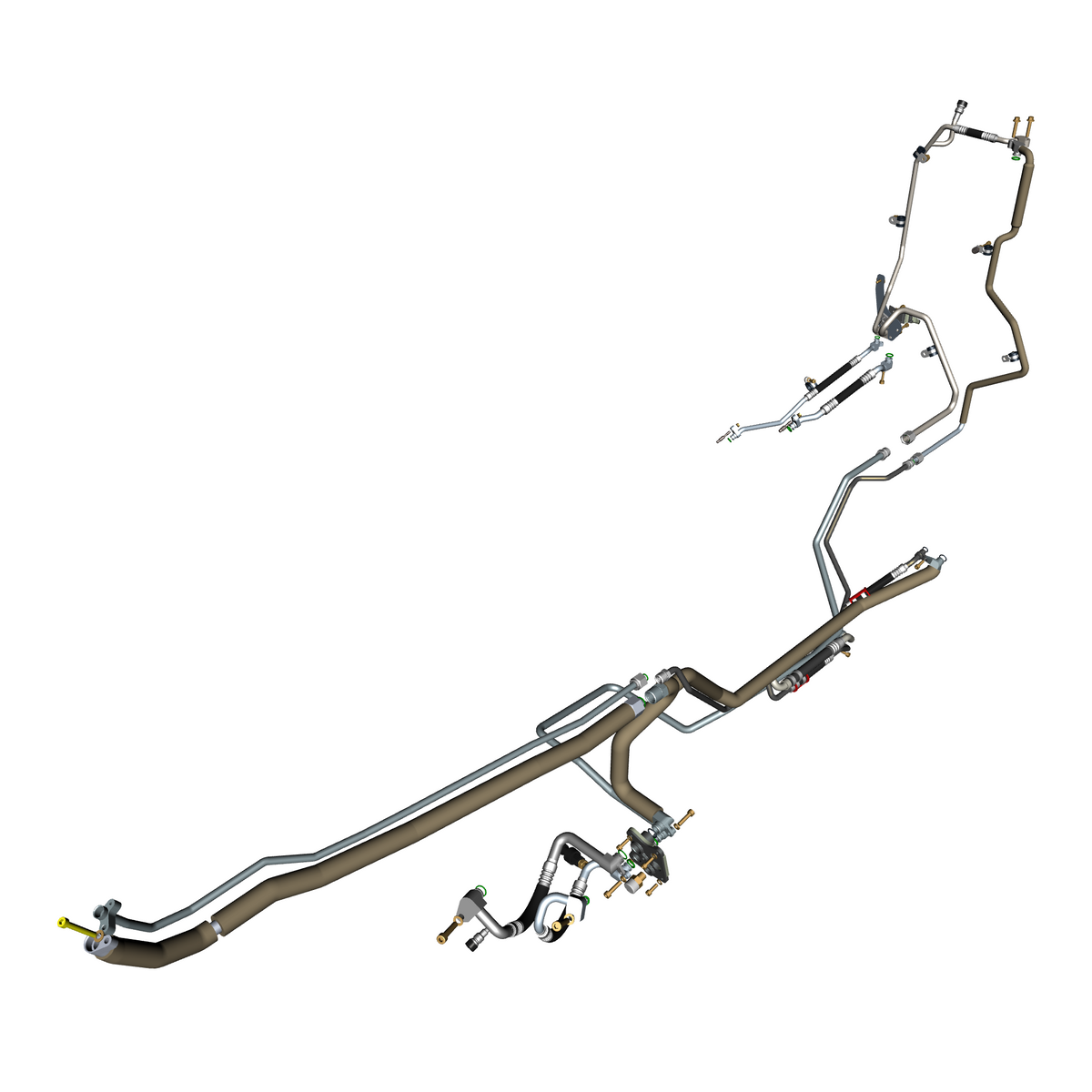 car: VALKYRIE,item_no: nan,quantity: 1,reference: VALKYRIE_PartsCatalogue-120303-10 Air Con Lines