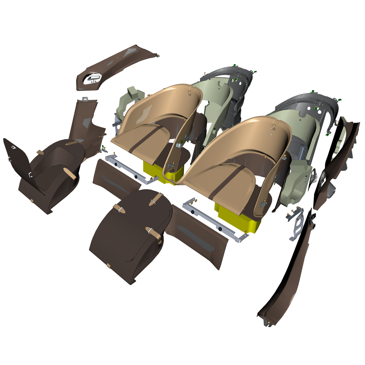 car: DBS ZAGATO,item_no: nan,quantity: 2.0,reference: DBS_ZAGATO_PartsCatalogue-010518-10 Cabin Rear Trim