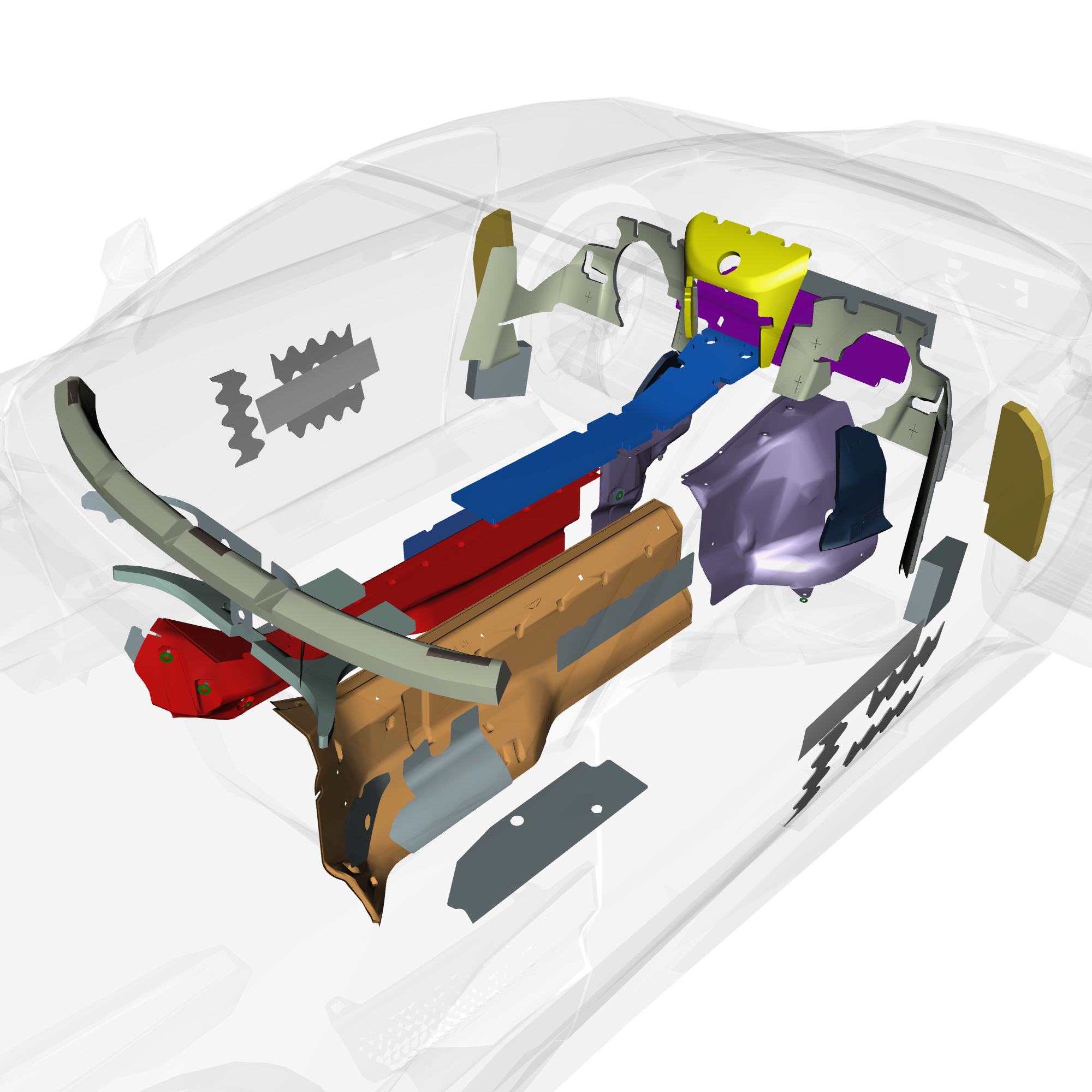 car:vantage,item_no:,quantity:1.0,reference:vantage_19_partscatalogue-010602-30 centre sound insulation - roadster
