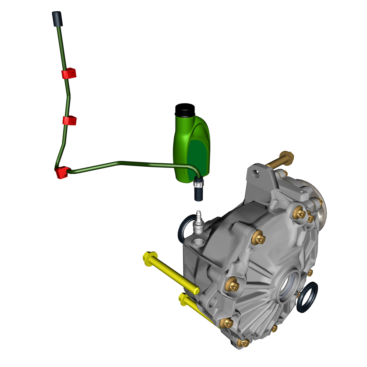car: DBX,item_no: nan,quantity: 3,reference: DBX_PartsCatalogue-510400 Front Drive Unit
