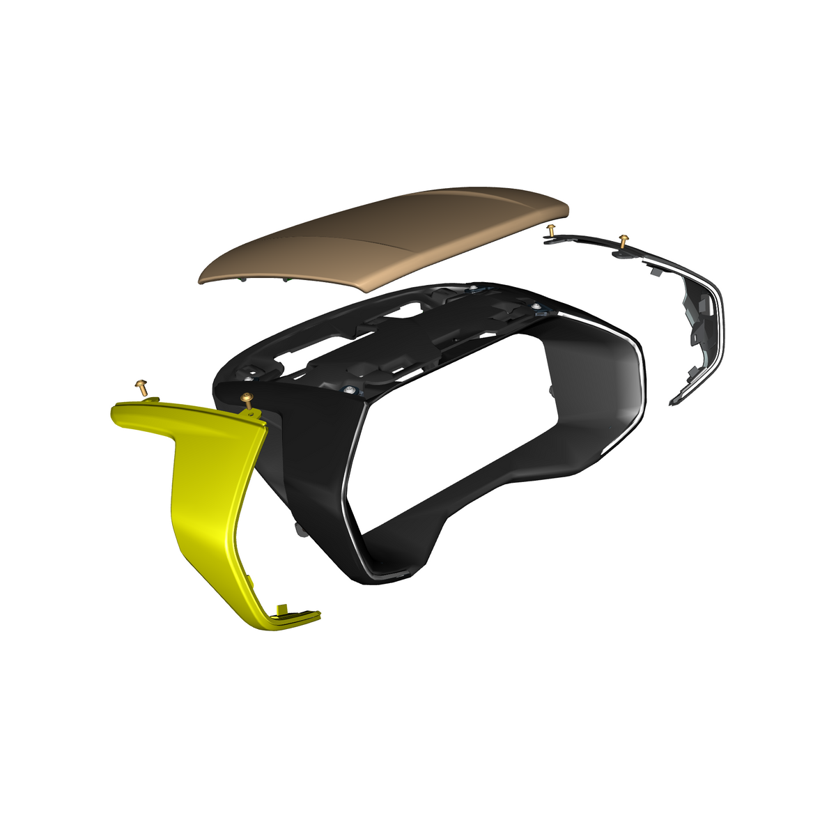 car:DBX,item_no:,quantity:1.0,reference:DBX_PartsCatalogue-300705-30 Instrument Hood