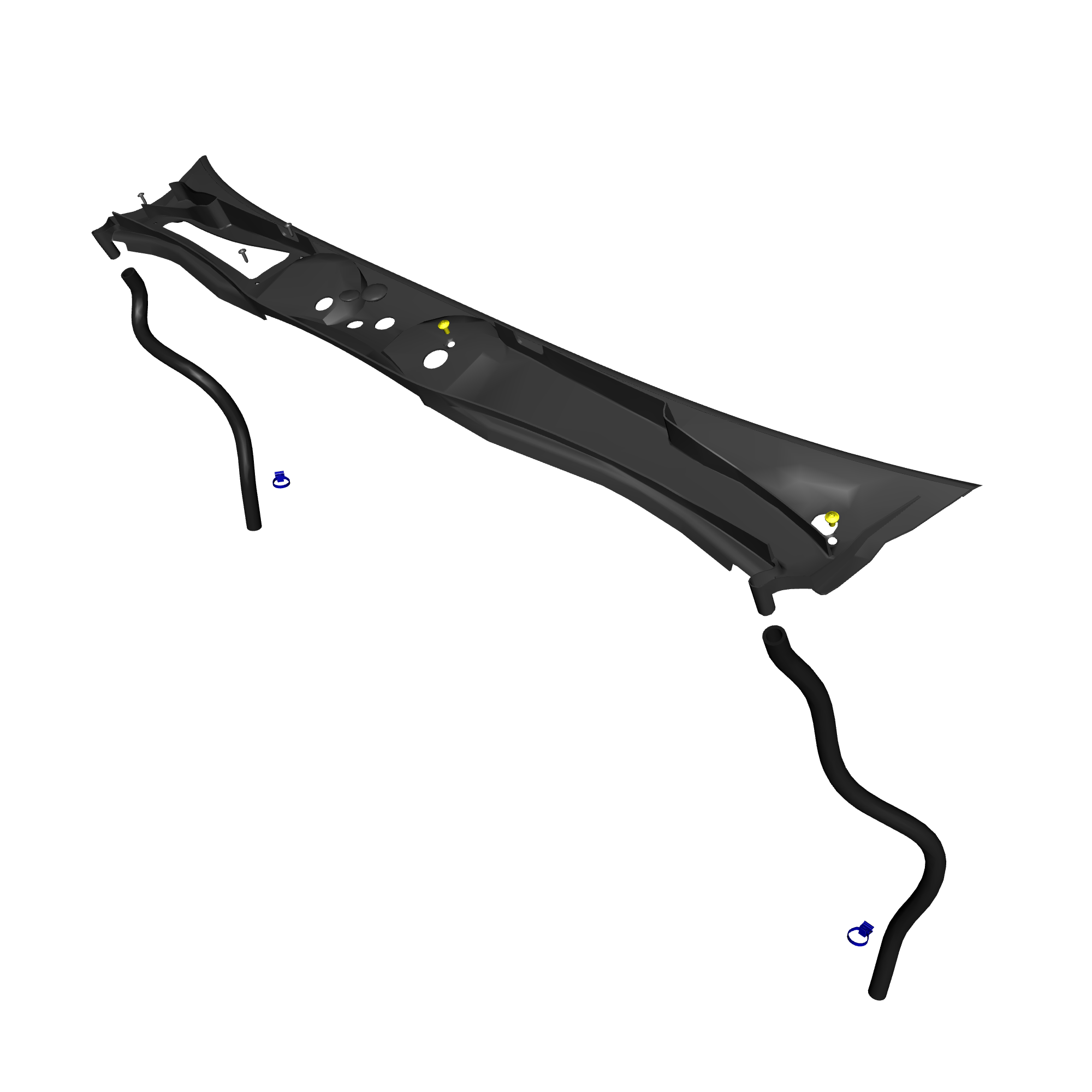 car:TARAF,item_no:,quantity:2.0,reference:TARAF_PartsCatalogue-010812-01 Leaf Screen Assembly