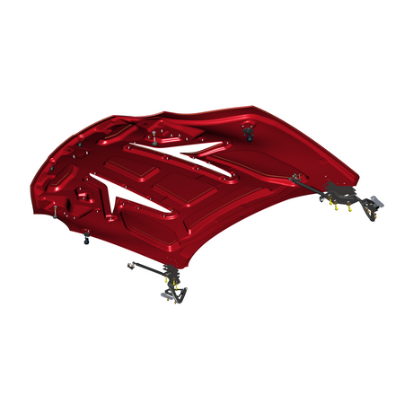 car:VANQUISH,item_no:,quantity:6,reference:VANQUISH_25_PartsCatalogue-010205-10 Bonnet Assembly