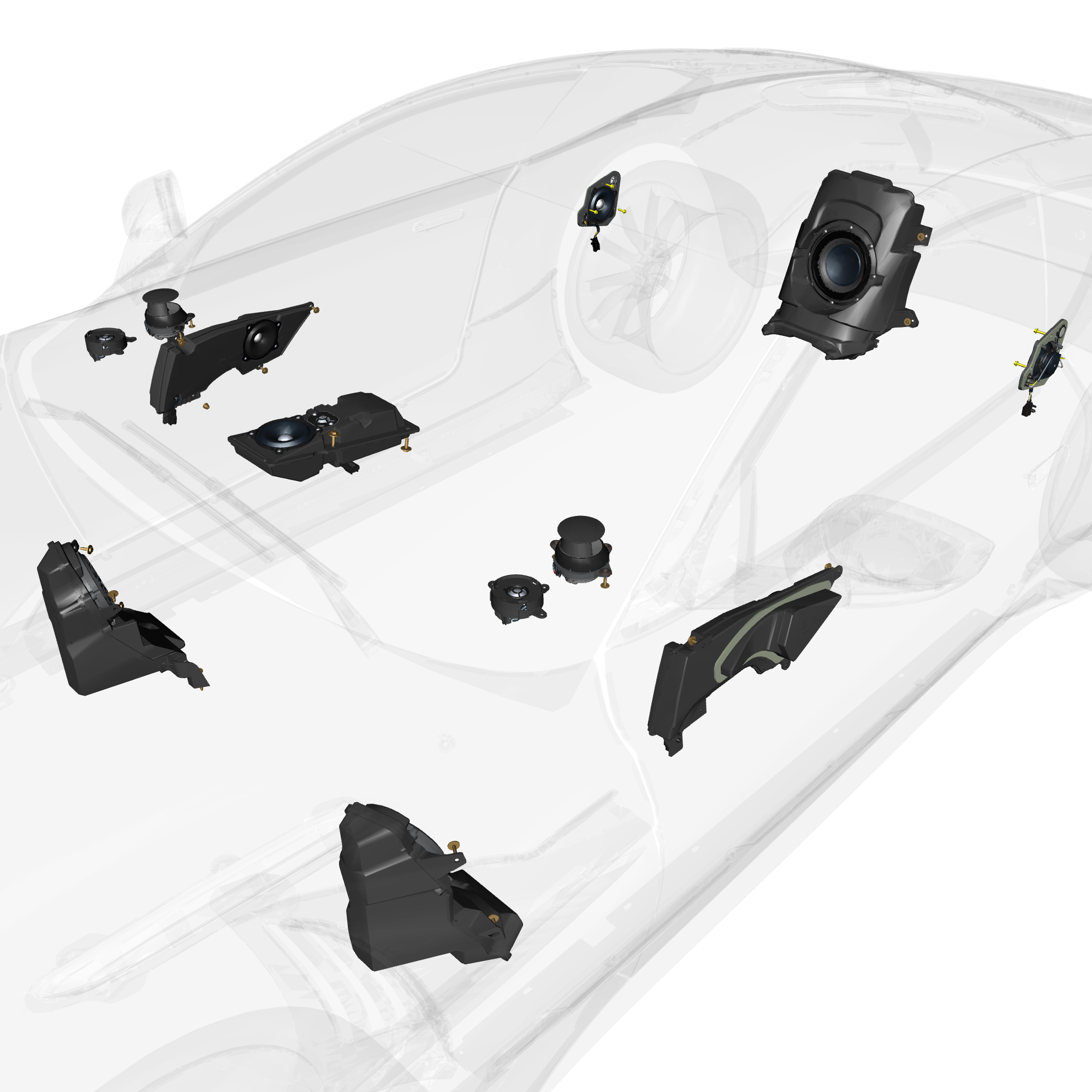 car:DB11,item_no:,quantity:6.0,reference:DB11_PartsCatalogue-150300-10 Speakers