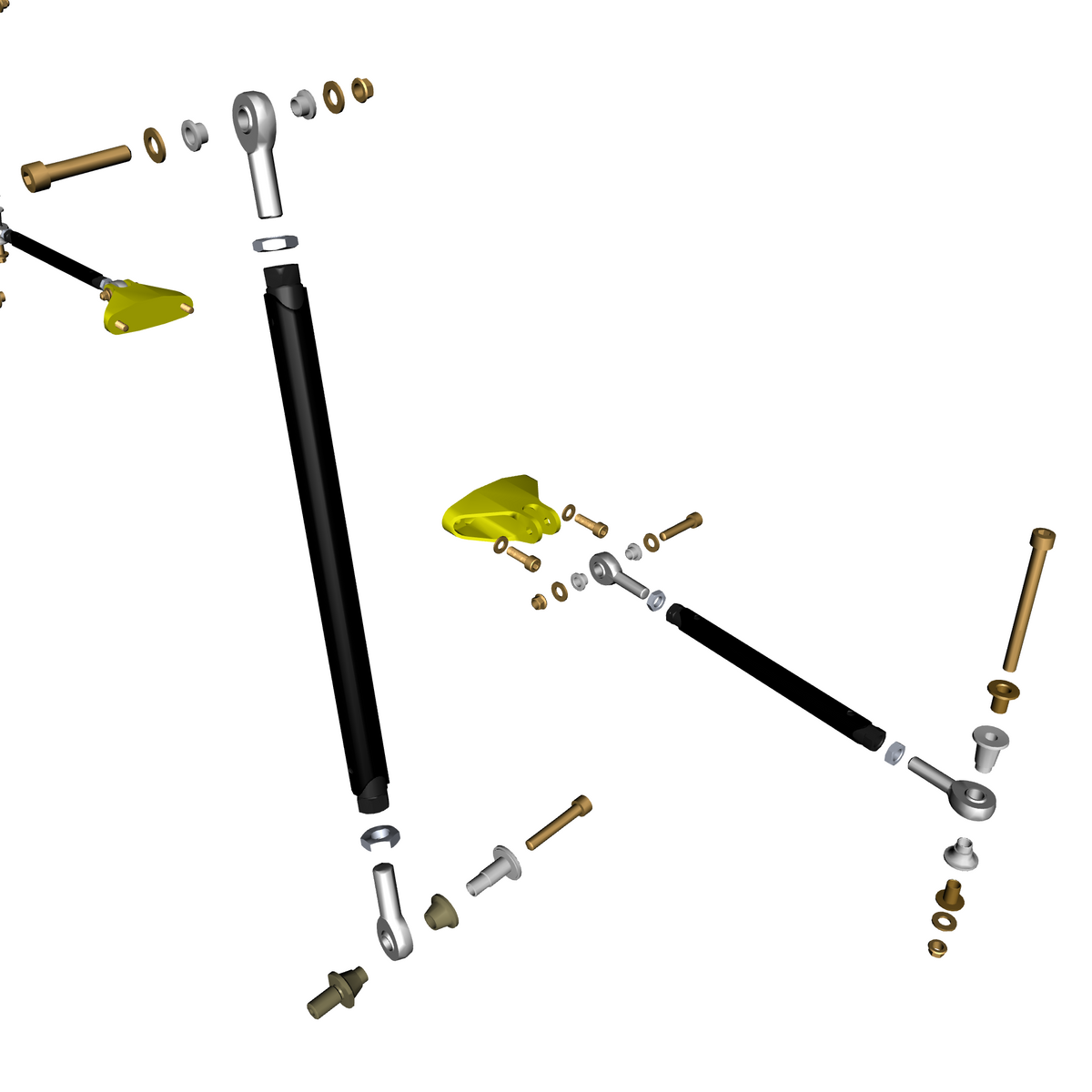 car: VULCAN,item_no: nan,quantity: 2,reference: VULCAN_PartsCatalogue-040200-02 Rear Adjustable Rods