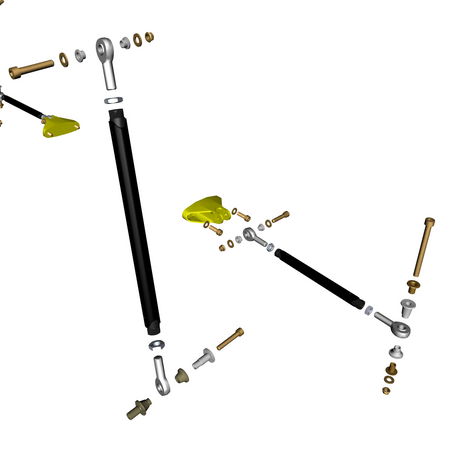 car: VULCAN,item_no: nan,quantity: 2,reference: VULCAN_PartsCatalogue-040200-02 Rear Adjustable Rods