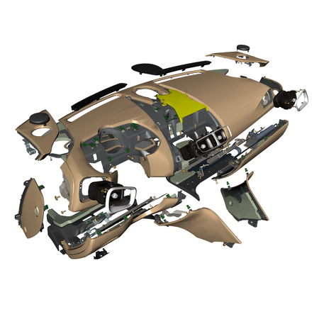 car: DB11,item_no: nan,quantity: 1.0,reference: DB11_PartsCatalogue-011202-10 Instrument Panel Assembly