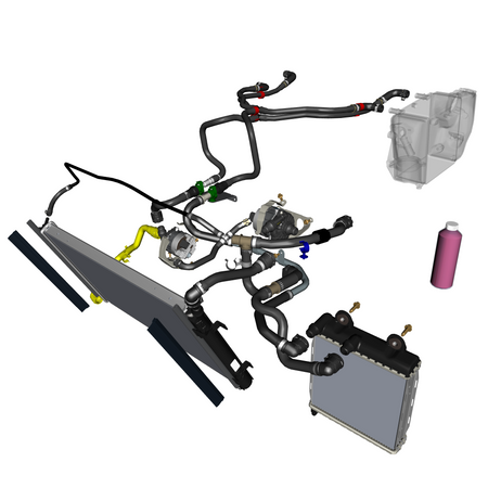 car: DBR22,item_no: nan,quantity: 1,reference: DBR22_PartsCatalogue-030304-20 Low Temperature System