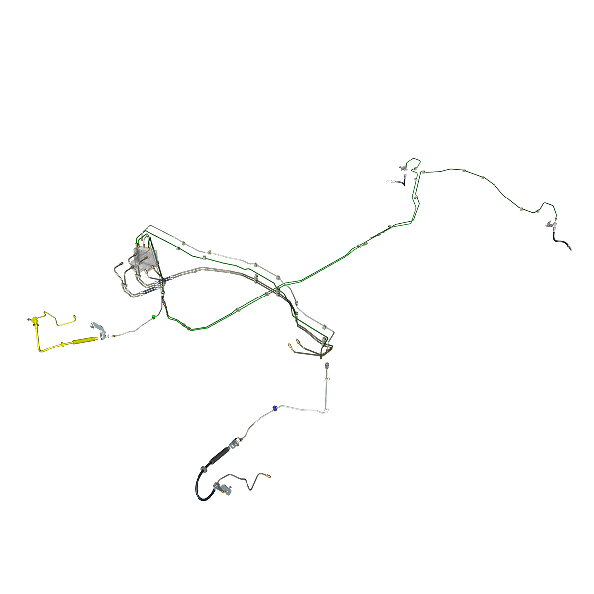 car: DBS ZAGATO,item_no: nan,quantity: 1,reference: DBS_ZAGATO_PartsCatalogue-060603-10 Brake Lines & Hoses