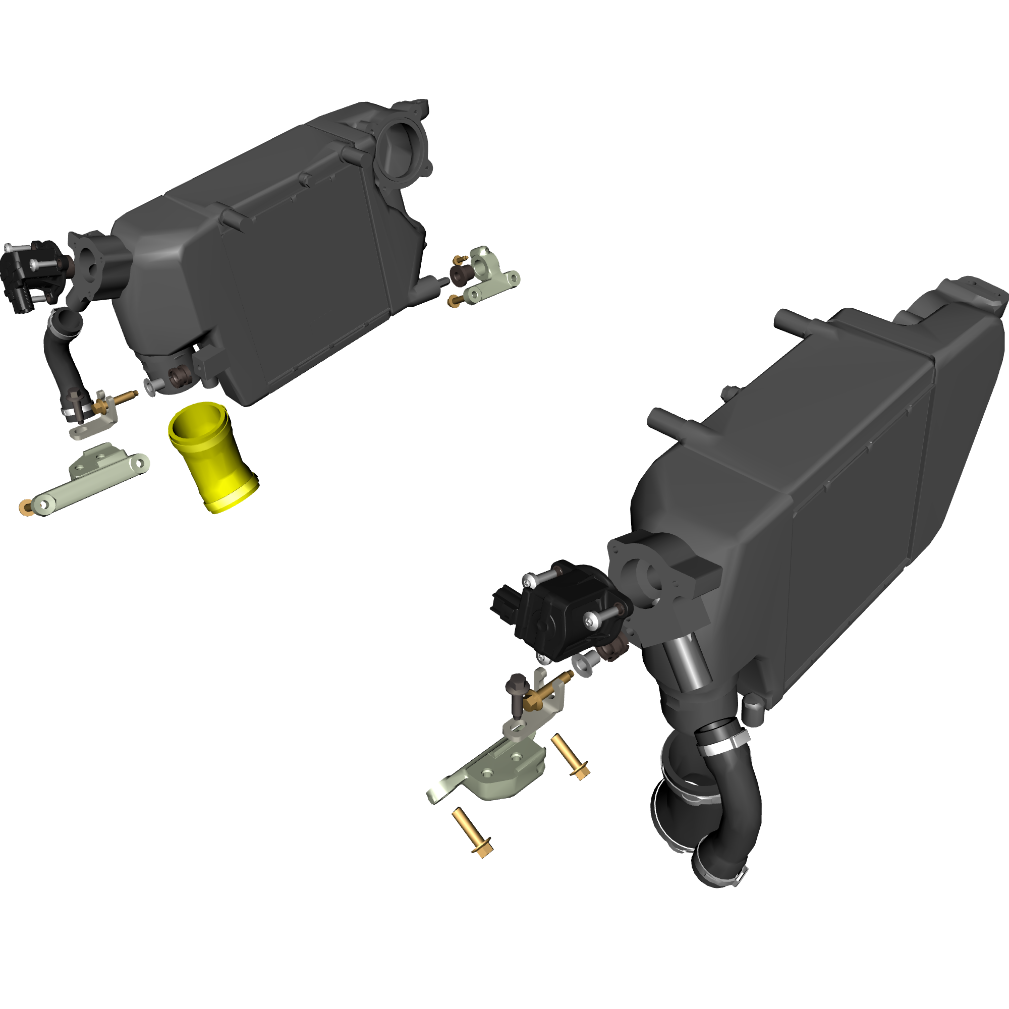 car: VANTAGE SP,item_no: nan,quantity: 1,reference: VANTAGE_SP_PartsCatalogue-031202-20 Charge Air Cooler