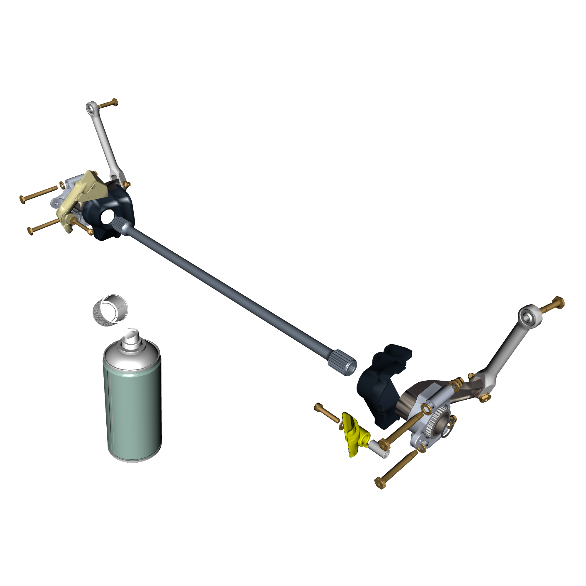 car:valkyrie,item_no:,quantity:1,reference:valkyrie_partscatalogue-040104-10 front stabiliser