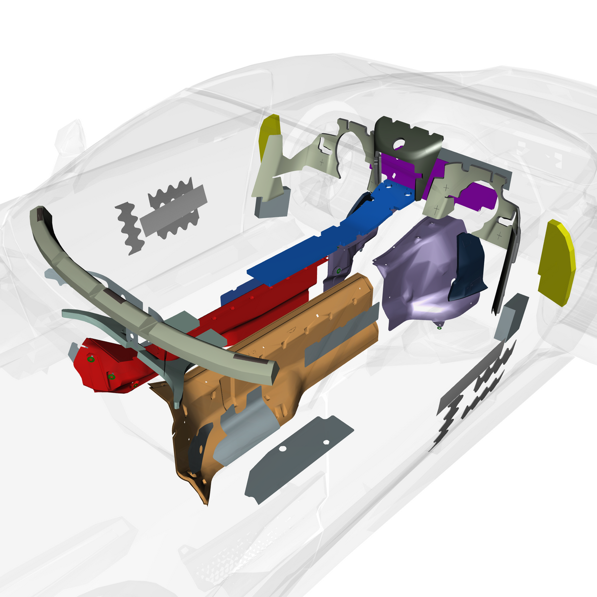 car: VANTAGE,item_no: nan,quantity: 2.0,reference: VANTAGE_19_PartsCatalogue-010602-30 Centre Sound Insulation - Roadster