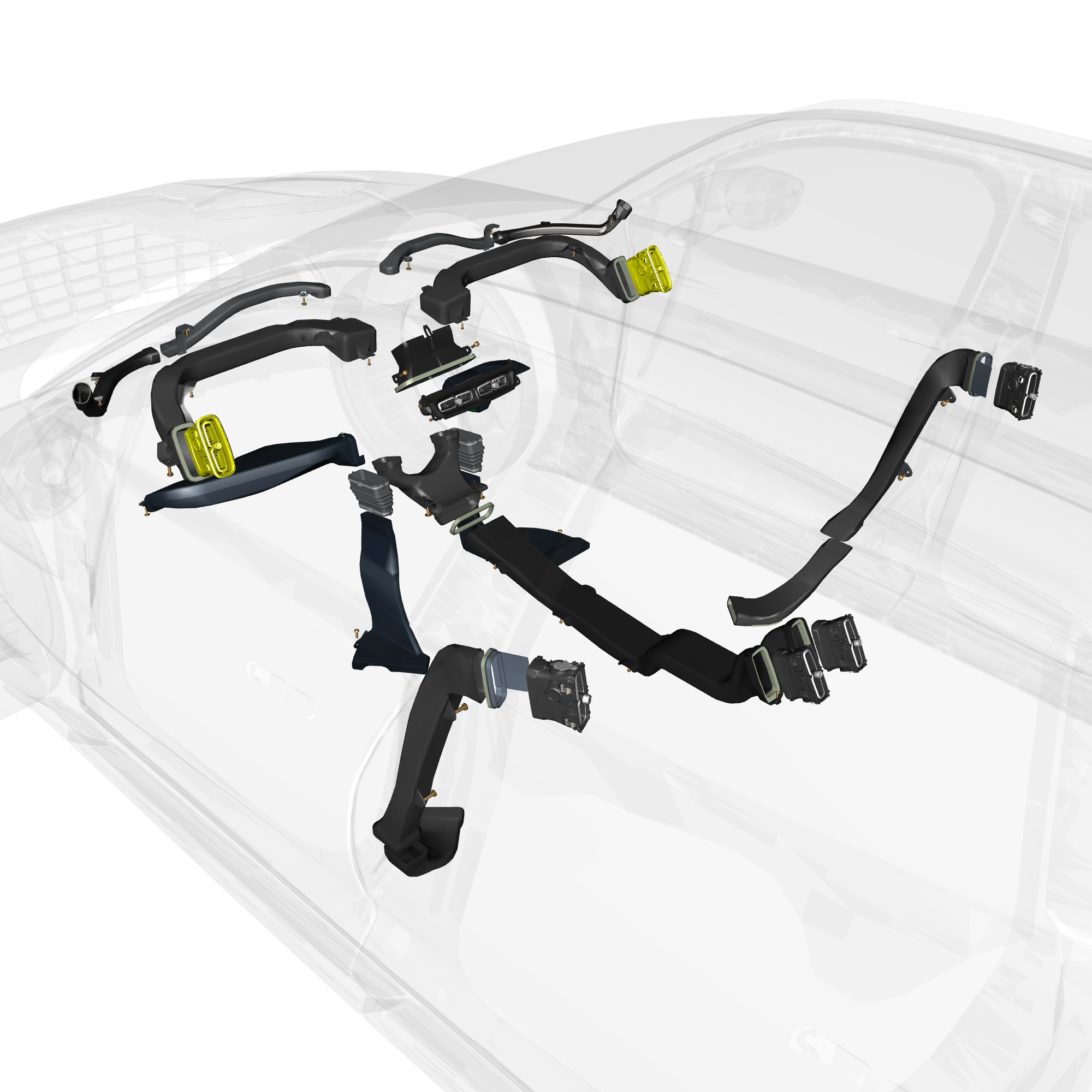 car: DBX,item_no: nan,quantity: 2,reference: DBX_PartsCatalogue-301003-10 HVAC Ducts Up to 24MY