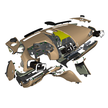 car:DB11,item_no:,quantity:1.0,reference:DB11_PartsCatalogue-011202-10 Instrument Panel Assembly