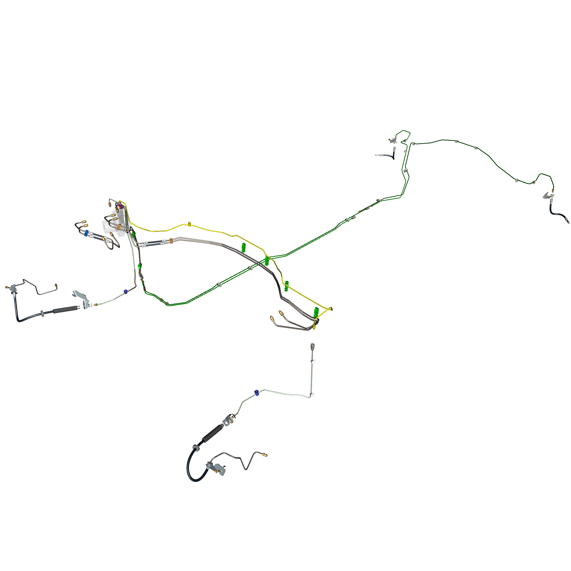 car: VANTAGE,item_no: nan,quantity: 1,reference: VANTAGE_25_PartsCatalogue-060603-10 Brake Lines & Hoses