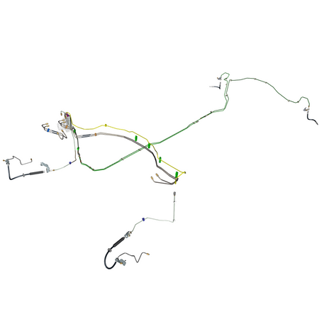 car: VANTAGE,item_no: nan,quantity: 1,reference: VANTAGE_25_PartsCatalogue-060603-10 Brake Lines & Hoses