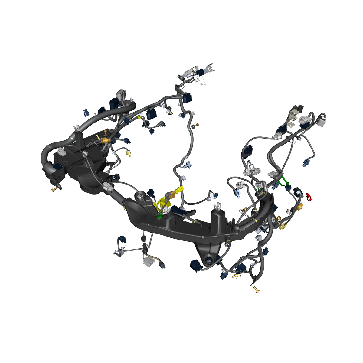 car: VANTAGE,item_no: nan,quantity: 1.0,reference: VANTAGE_25_PartsCatalogue-032114-35 Engine Harness