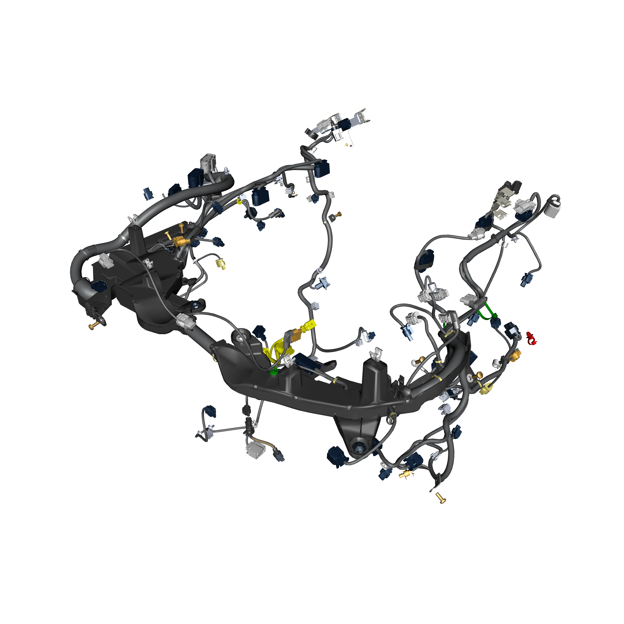 car: DB12,item_no: nan,quantity: 1.0,reference: DB12_24_PartsCatalogue-032114-35 Engine Harness