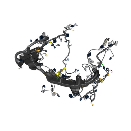 car: DB12,item_no: nan,quantity: 1.0,reference: DB12_24_PartsCatalogue-032114-35 Engine Harness