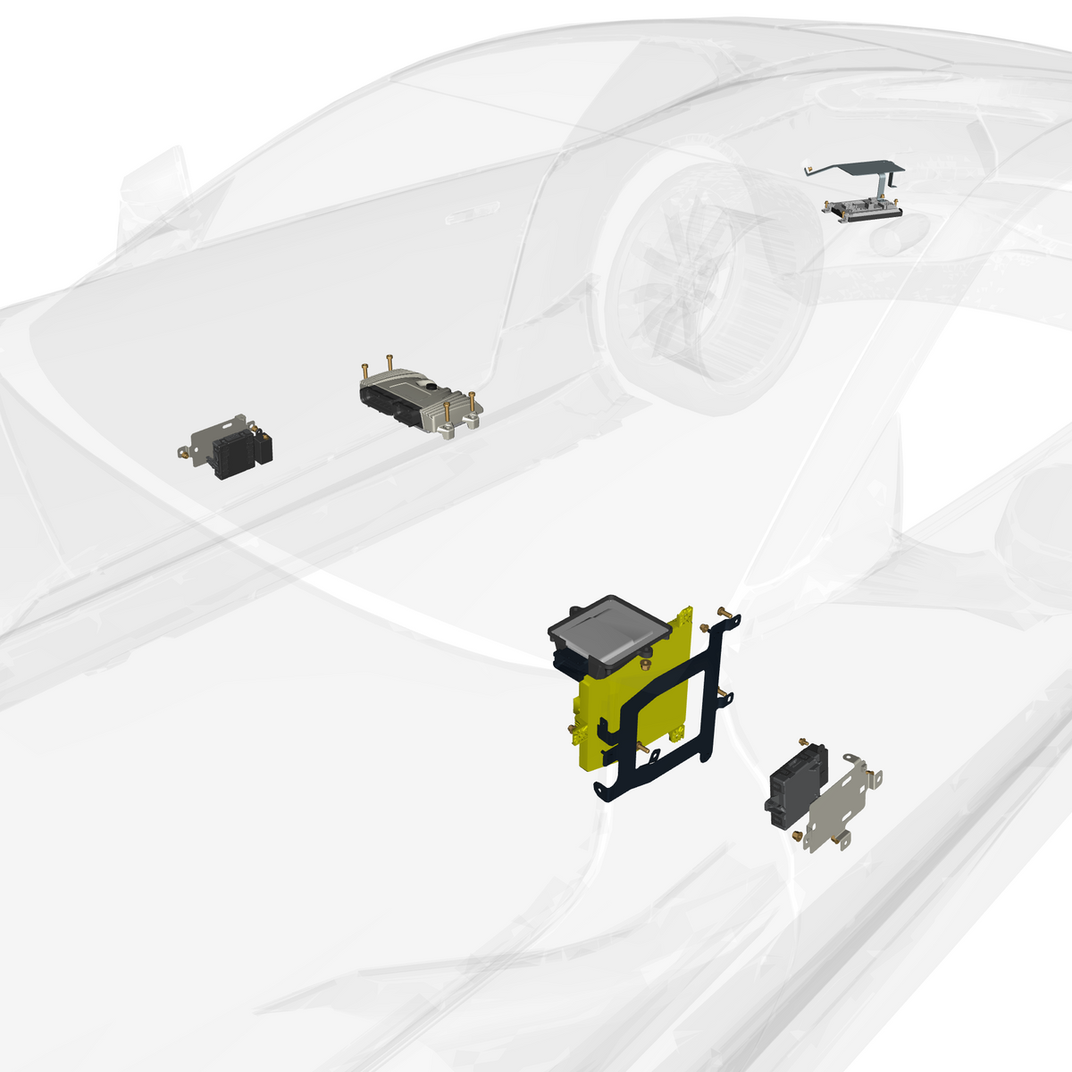 car: DB12,item_no: nan,quantity: 1,reference: DB12_24_PartsCatalogue-191000 Multi-Function Modules