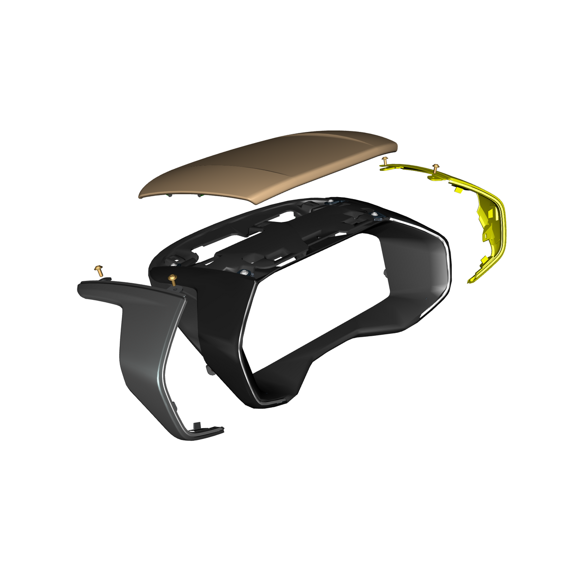 car:DBX,item_no:,quantity:1.0,reference:DBX_PartsCatalogue-300705-30 Instrument Hood