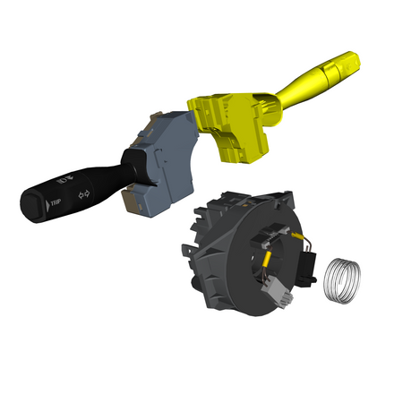 car: VANTAGE V12S,item_no: nan,quantity: 1.0,reference: VANTAGE_V12S_PartsCatalogue-110602-D1 Steering Column Switchgear