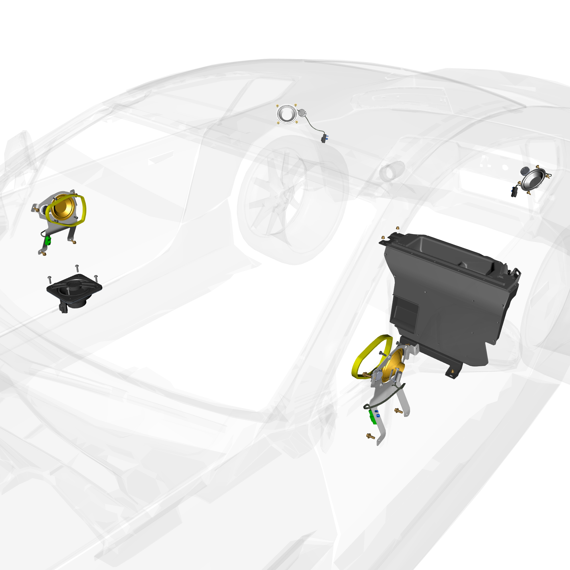car: VANTAGE V12S,item_no: nan,quantity: 2.0,reference: VANTAGE_V12S_PartsCatalogue-150301-D1 Speaker System Standard