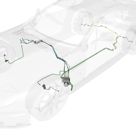 car:VANTAGE V12S,item_no:,quantity:1,reference:VANTAGE_V12S_PartsCatalogue-060603-02 Brake Pipes & Hoses RHD