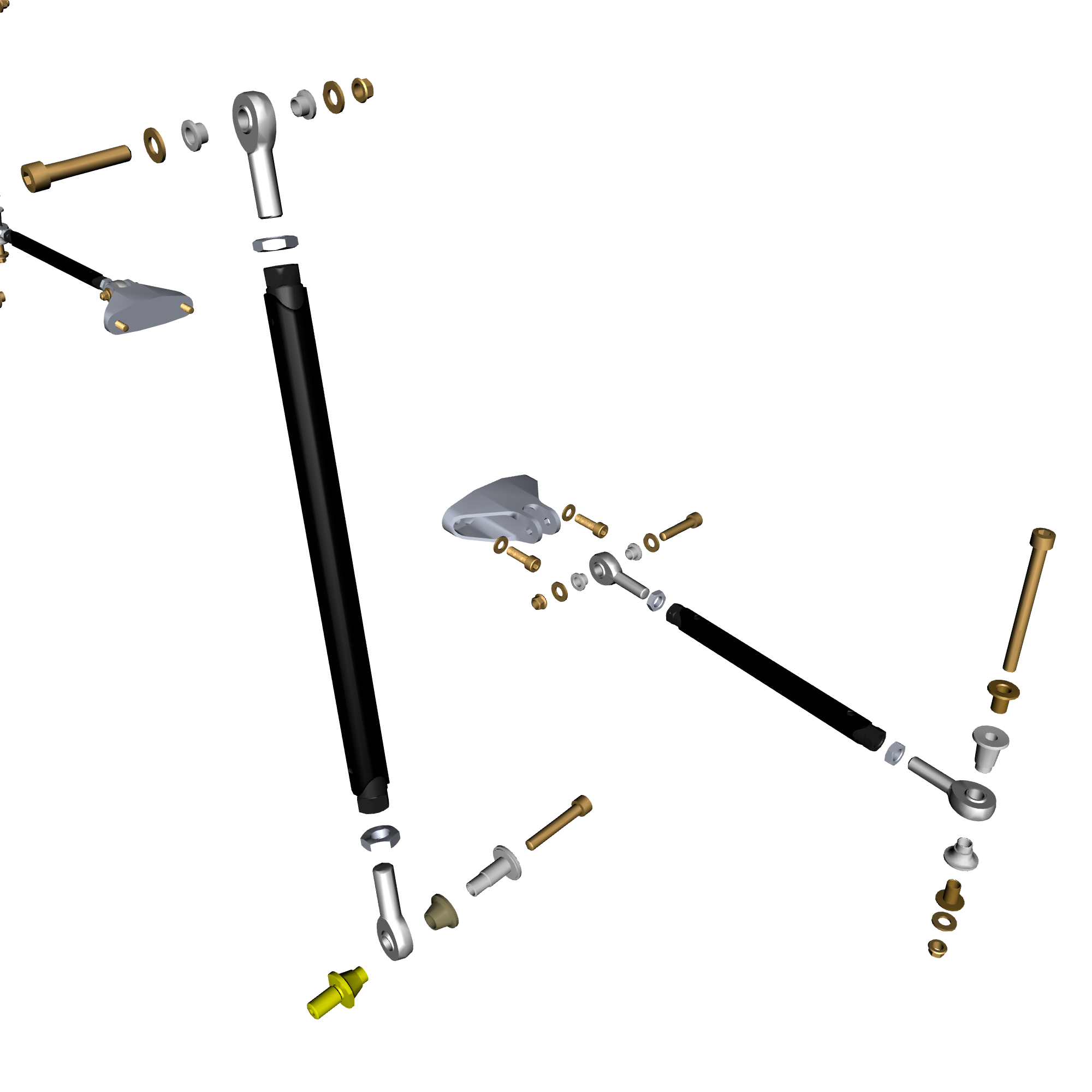 car: VULCAN,item_no: nan,quantity: 2,reference: VULCAN_PartsCatalogue-040200-02 Rear Adjustable Rods