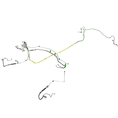 car: DB12,item_no: nan,quantity: 1,reference: DB12_24_PartsCatalogue-060603 Brake Lines & Hoses
