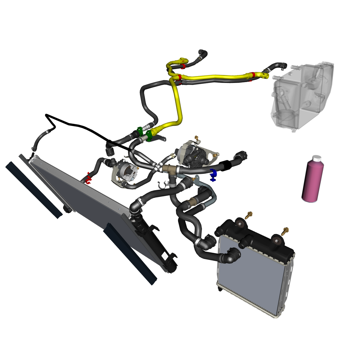 car: DBR22,item_no: nan,quantity: 1,reference: DBR22_PartsCatalogue-030304-20 Low Temperature System