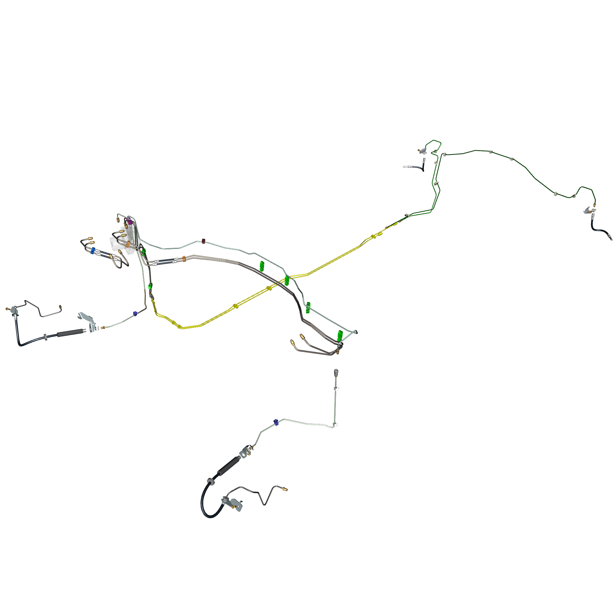 car: VANTAGE,item_no: nan,quantity: 1,reference: VANTAGE_25_PartsCatalogue-060603-10 Brake Lines & Hoses