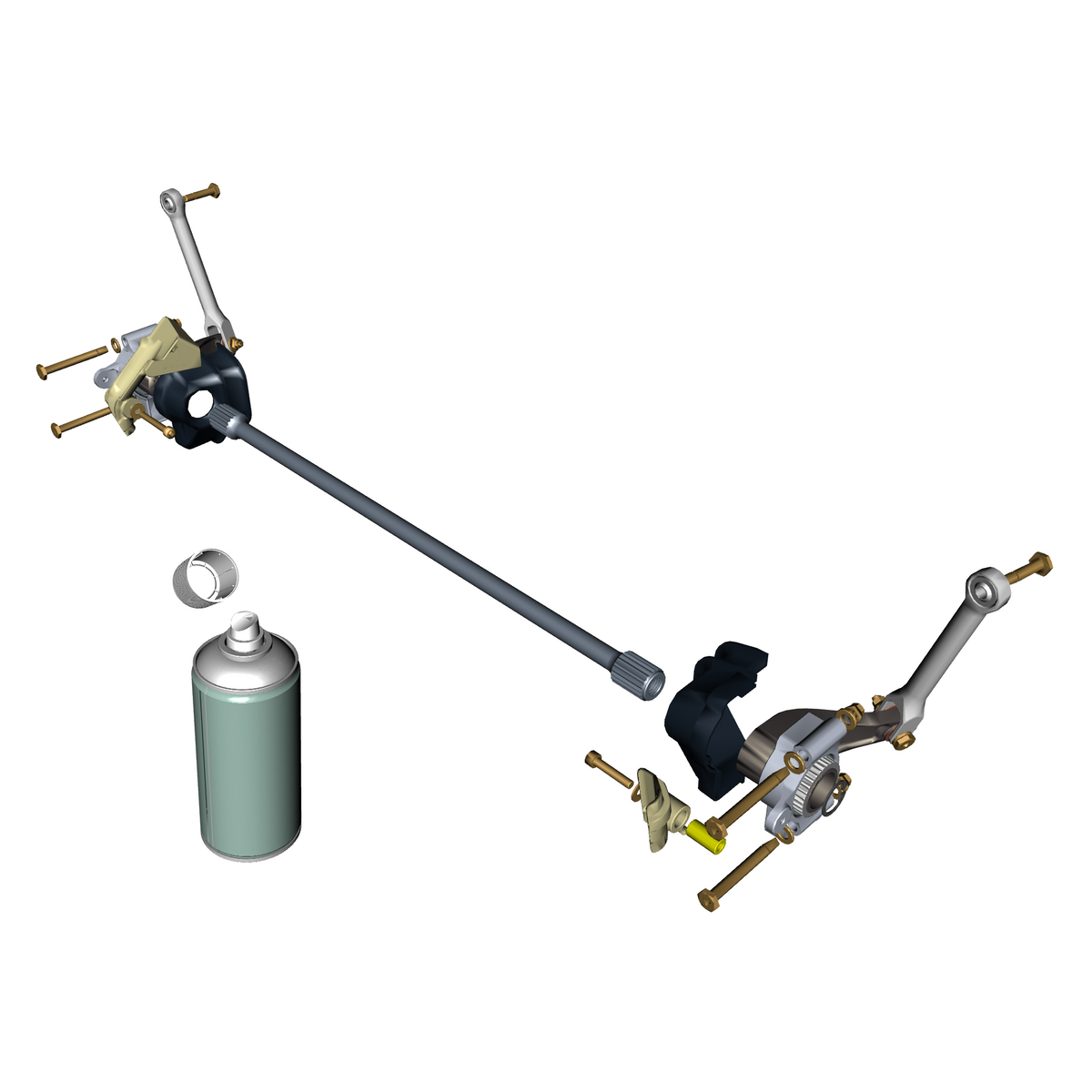 car:valkyrie,item_no:,quantity:1,reference:valkyrie_partscatalogue-040104-10 front stabiliser