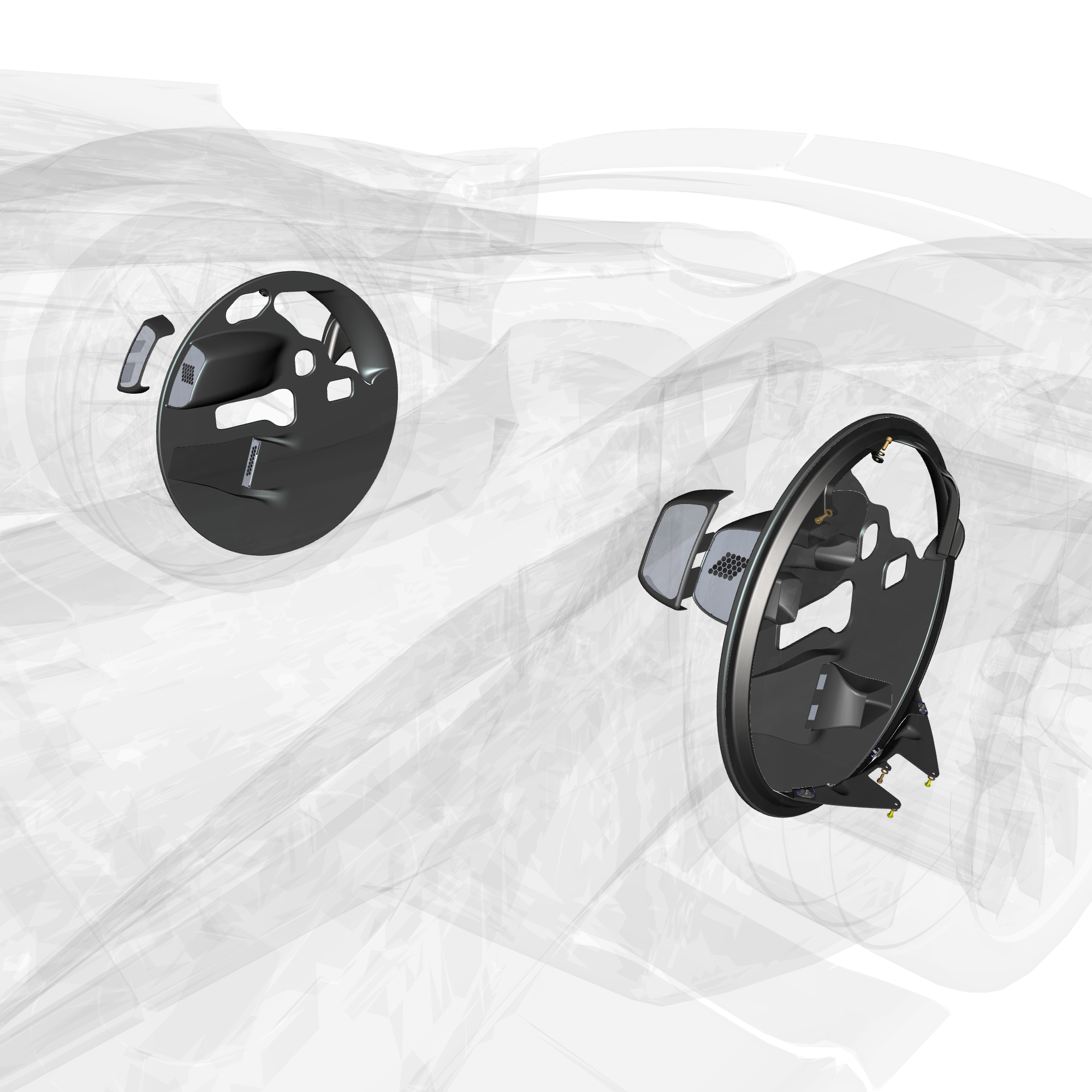 car: VALKYRIE,item_no: nan,quantity: 4,reference: VALKYRIE_PartsCatalogue-040700-10 Brake Duct Assemblies