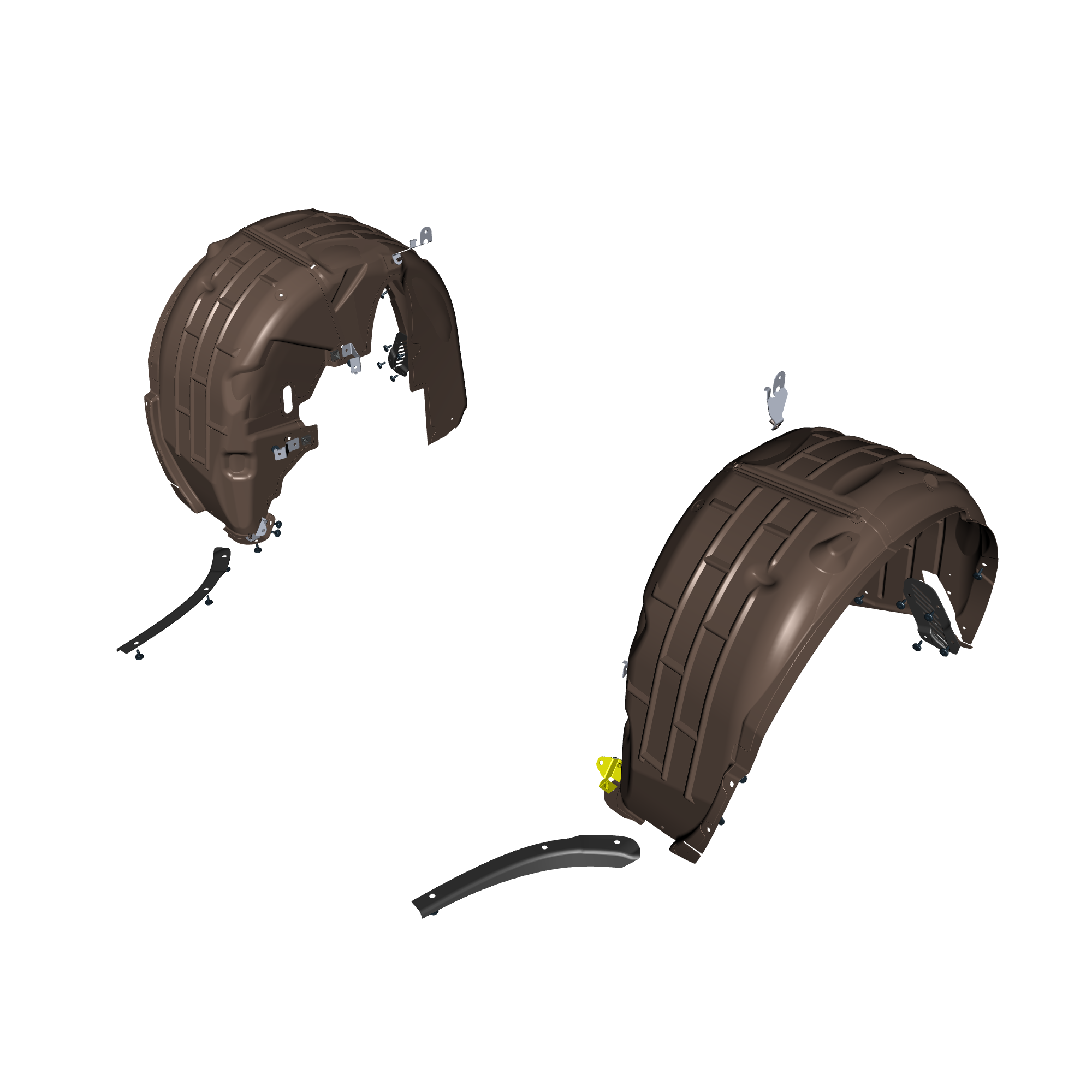 car: VANTAGE SP,item_no: nan,quantity: 1,reference: VANTAGE_SP_PartsCatalogue-010107-10 Rear Wheelarch Liners