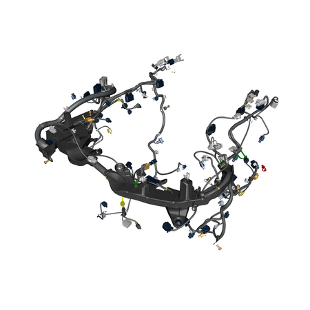car: DB12,item_no: nan,quantity: 1.0,reference: DB12_24_PartsCatalogue-032114-35 Engine Harness
