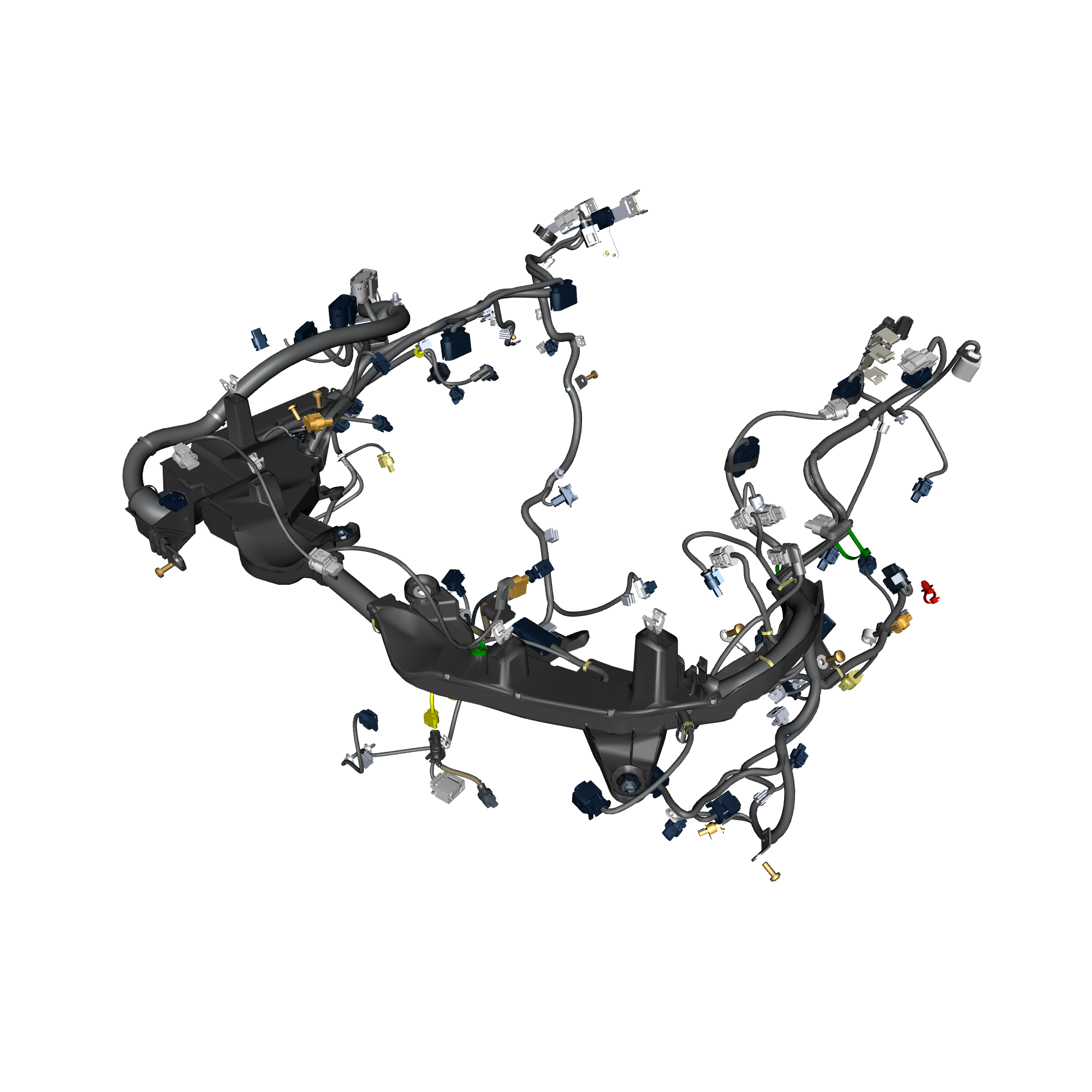 car: VANTAGE,item_no: nan,quantity: 1.0,reference: VANTAGE_25_PartsCatalogue-032114-35 Engine Harness