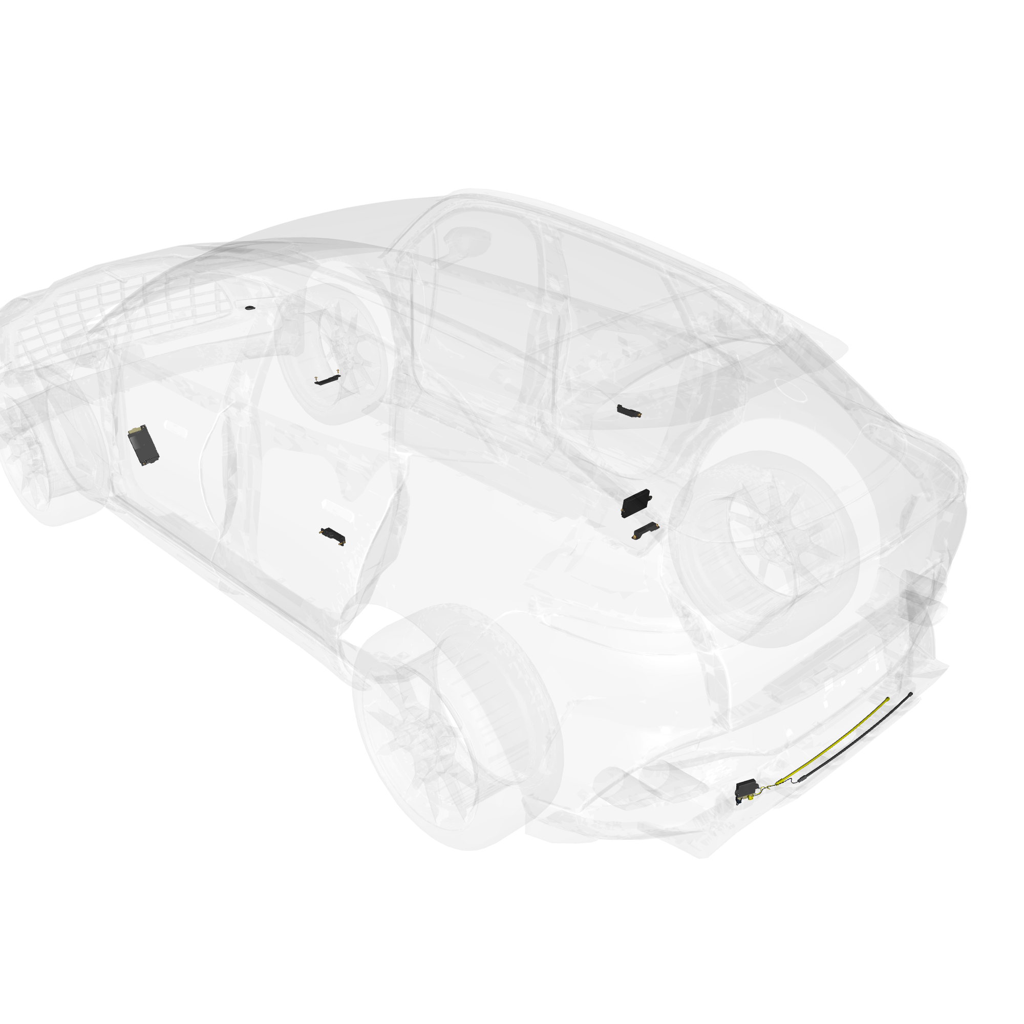 car:DBX,item_no:,quantity:1.0,reference:DBX_PartsCatalogue-610209 Keyless Vehicle System