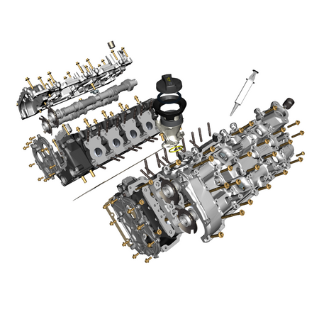 car:vantage,item_no:,quantity:1,reference:vantage_25_partscatalogue-032103-10 cylinder head