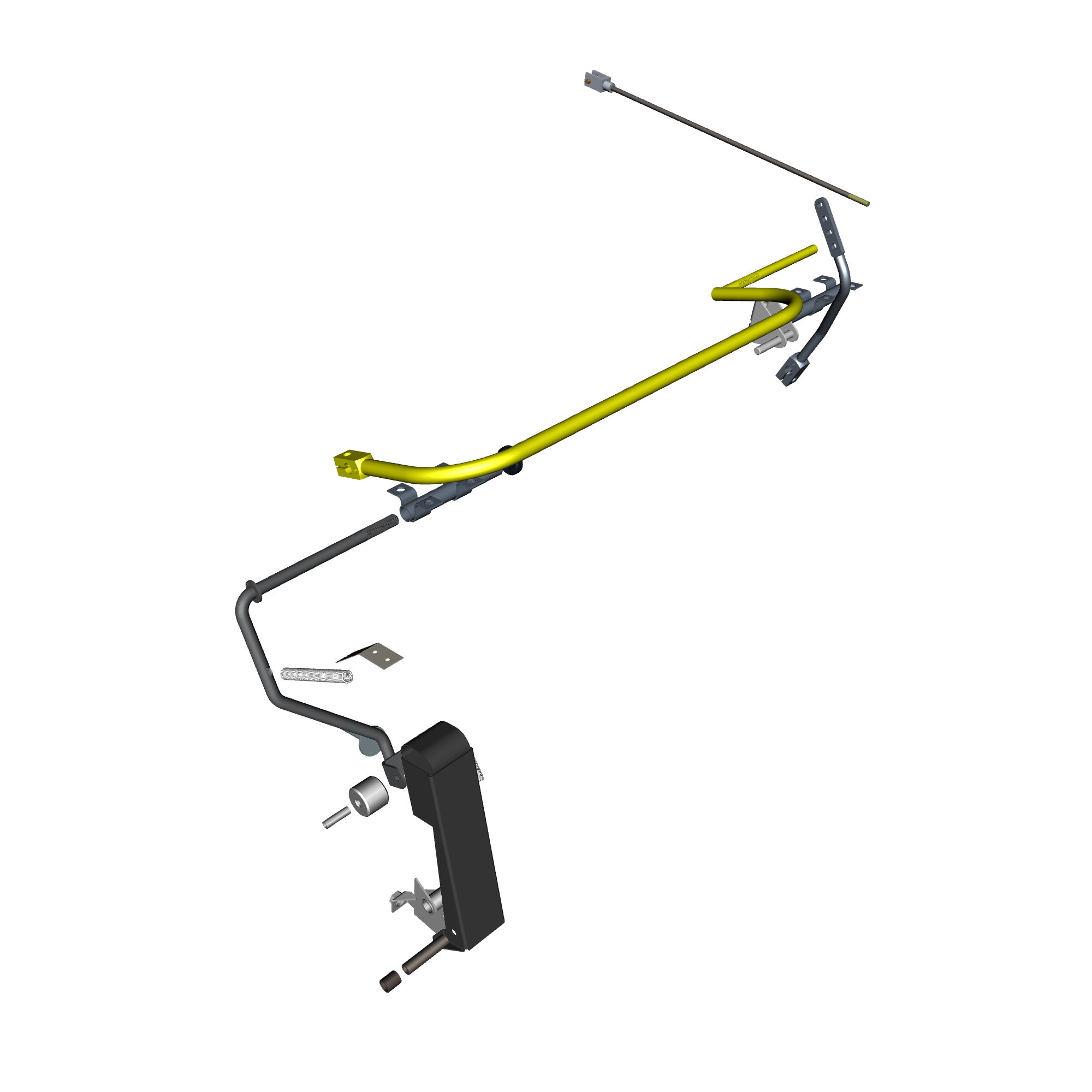 car:db5 gf,item_no:,quantity:1,reference:db5gf_partscatalogue-430301-10 accelerator pedal lhd