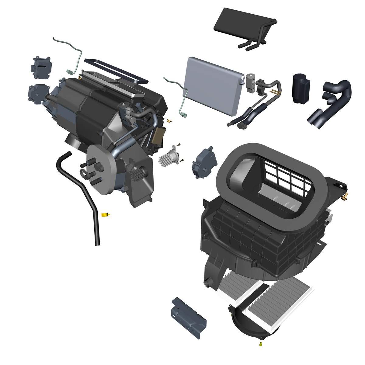 car:vantage v12s,item_no:,quantity:3.0,reference:vantage_v12s_partscatalogue-120300-s2 evaporator & heater