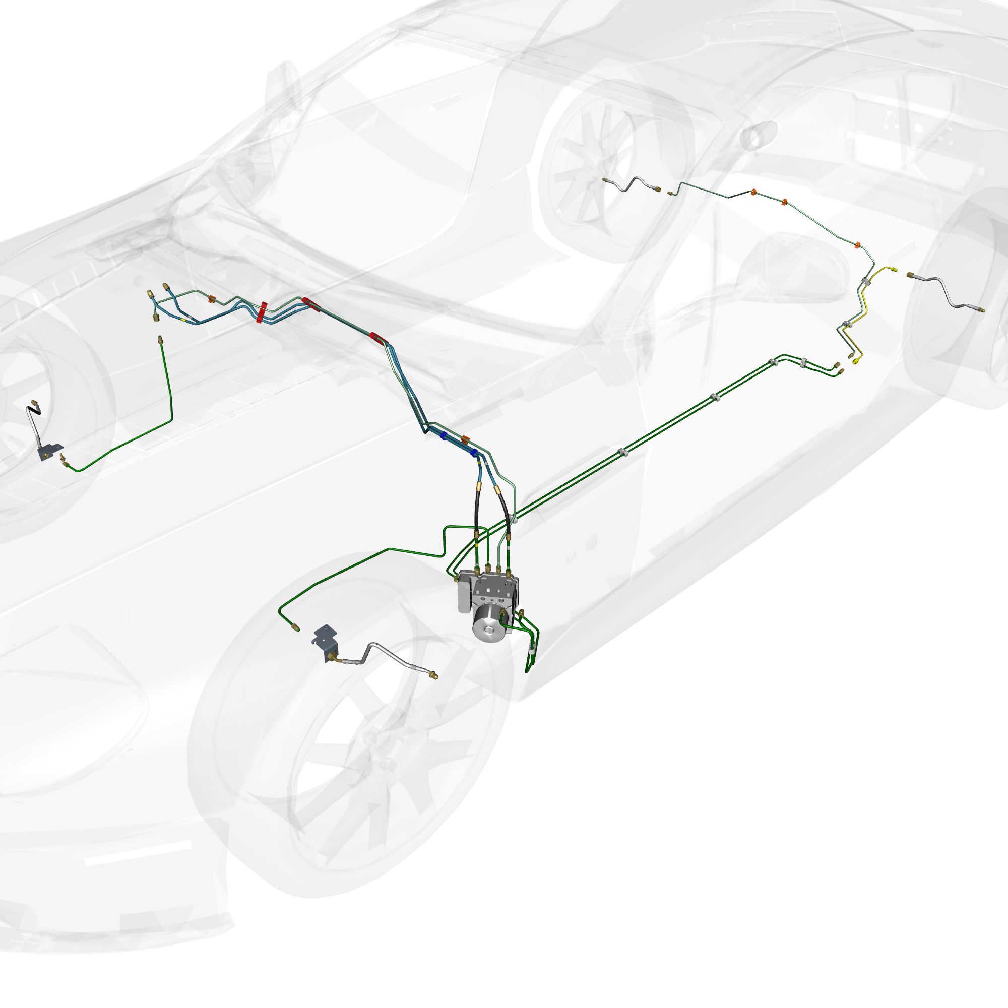 car: VANTAGE V12S,item_no: nan,quantity: 1,reference: VANTAGE_V12S_PartsCatalogue-060603-02 Brake Pipes & Hoses RHD