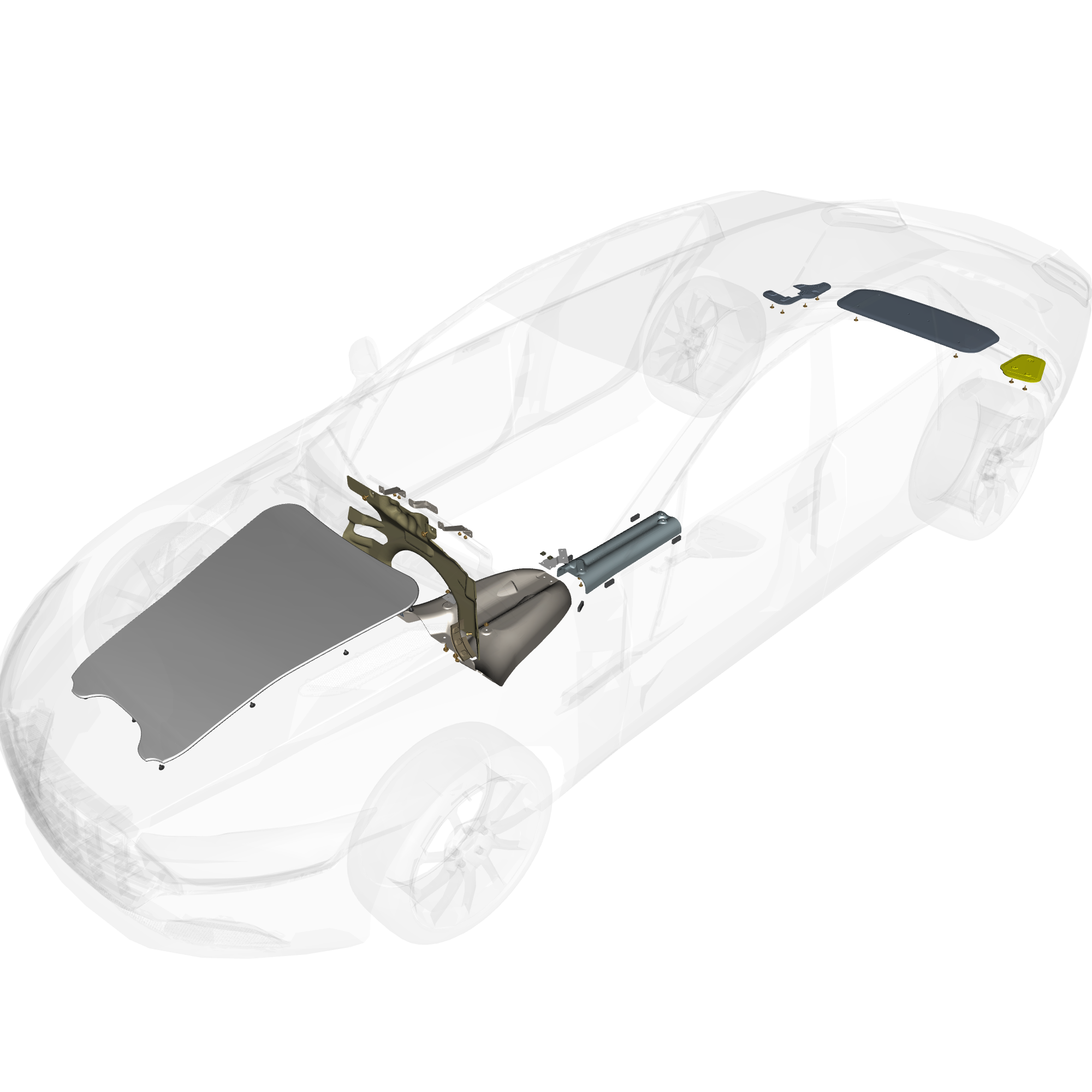 car: TARAF,item_no: nan,quantity: 1,reference: TARAF_PartsCatalogue-010601-03 Heatshields