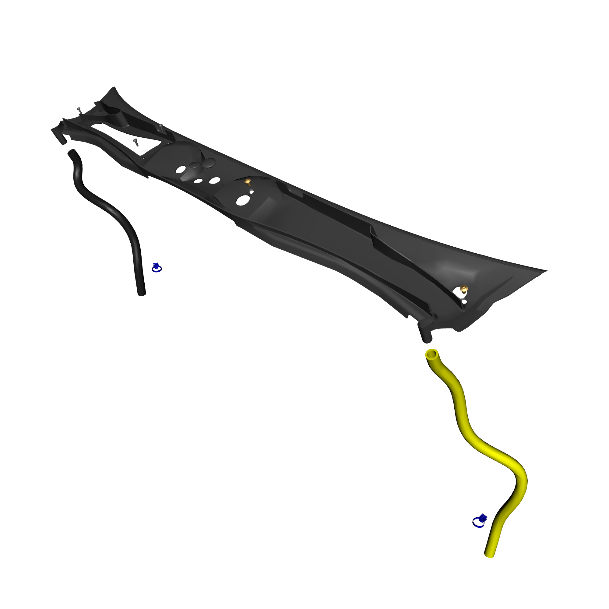 car: TARAF,item_no: nan,quantity: 1.0,reference: TARAF_PartsCatalogue-010812-01 Leaf Screen Assembly